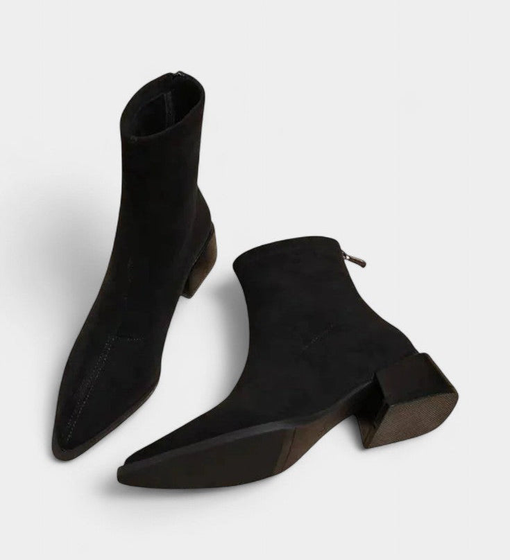 Florette | Heeled Boots