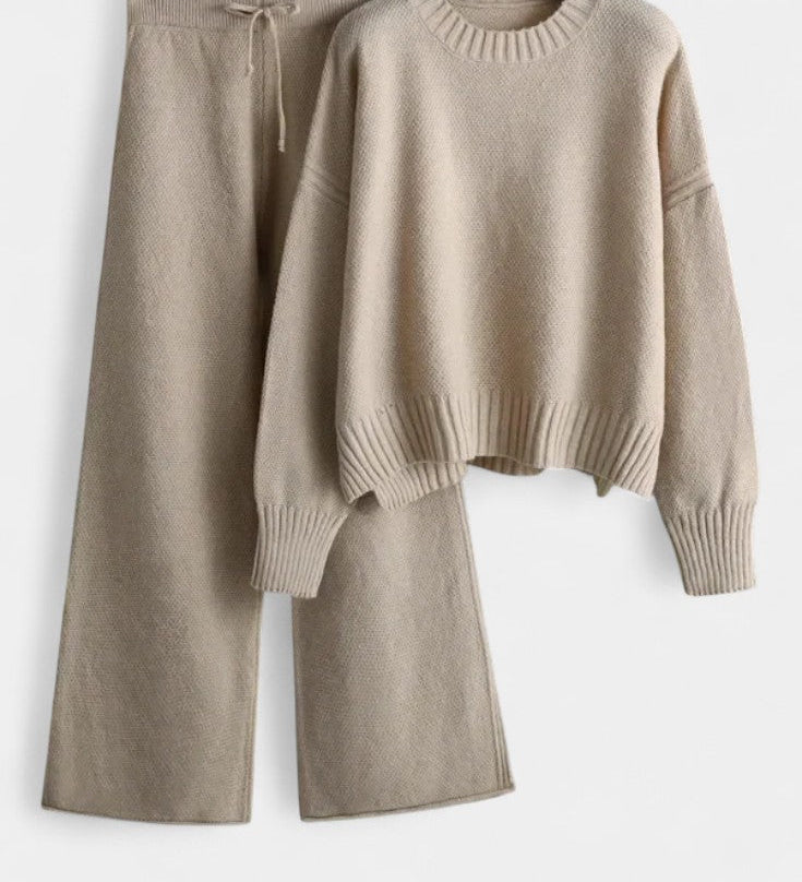 Olga | Comfort Two-Piece Lounge Set
