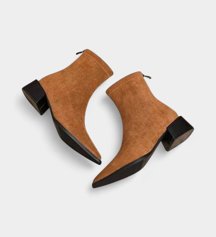 Florette | Heeled Boots