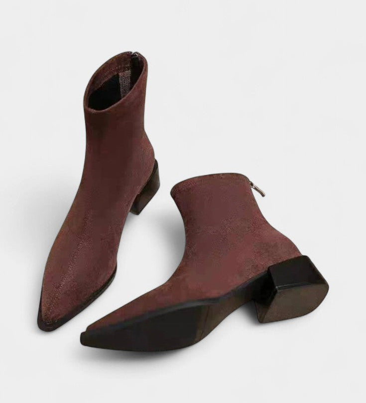 Florette | Heeled Boots