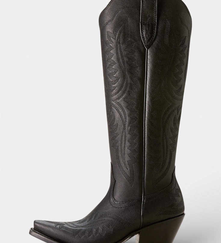 Zélie | Retro Western Boots