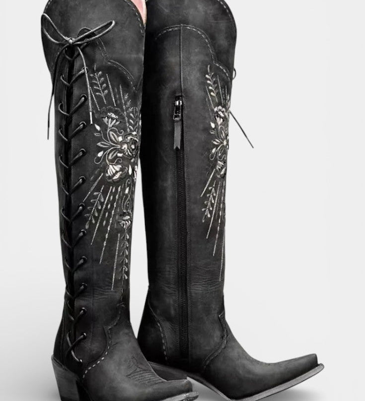 Antonine | Vintage Western Boots