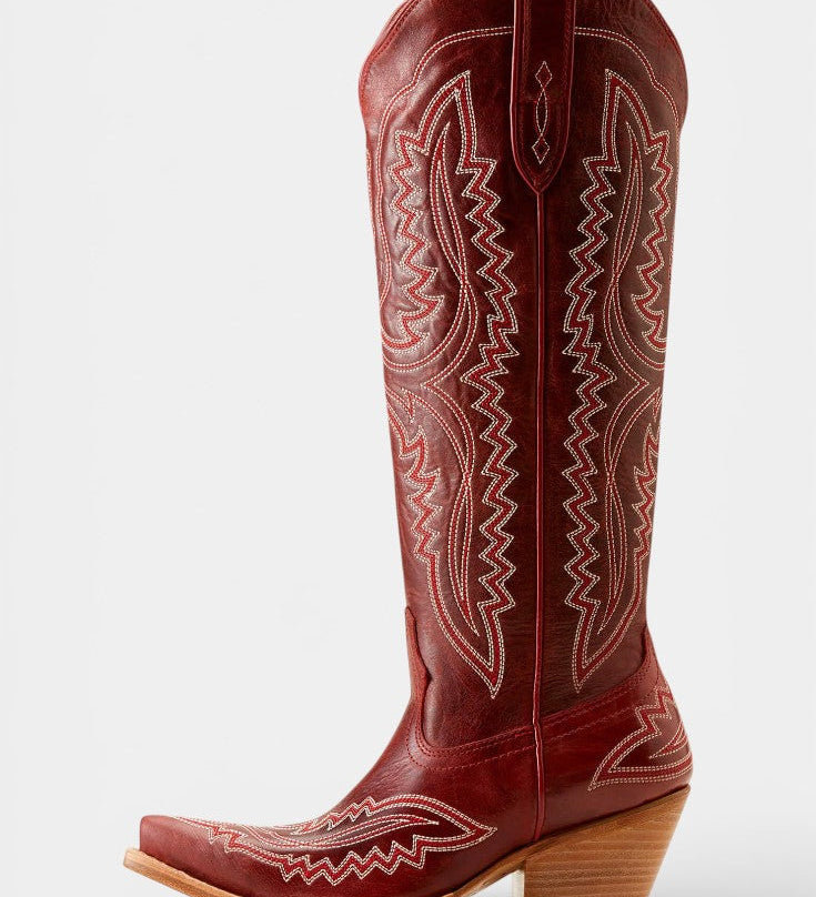 Zélie | Retro Western Boots