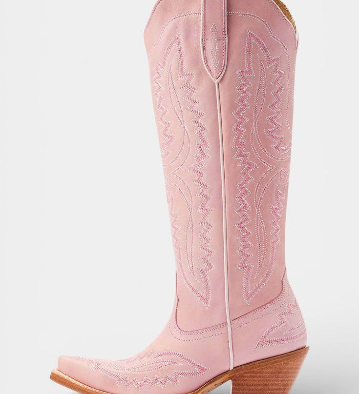 Zélie | Retro Western Boots