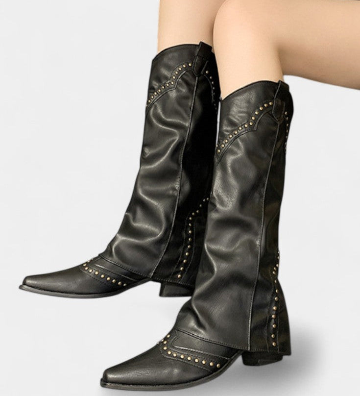 Faulen | High Heeled Boots