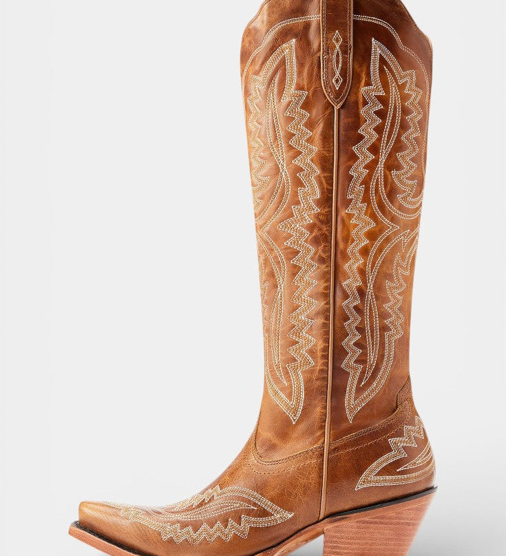 Zélie | Retro Western Boots