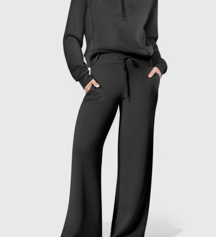 Berken Lightweight Casual Two-Piece Outfit