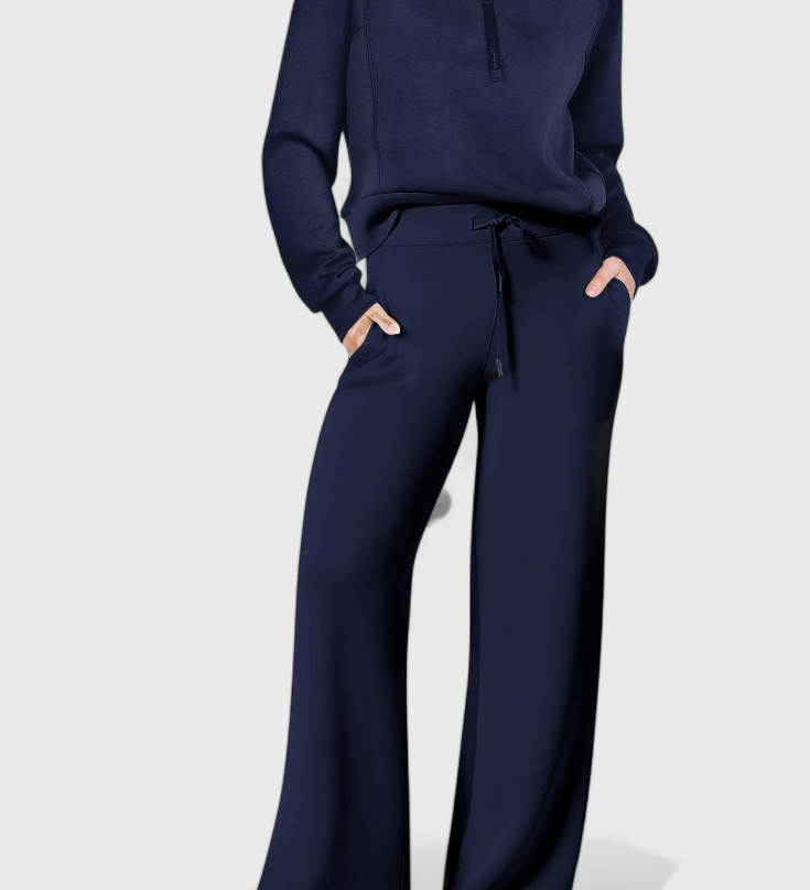 Berken Lightweight Casual Two-Piece Outfit