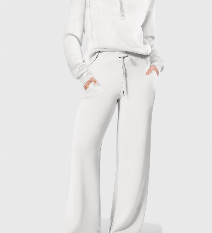 Berken Lightweight Casual Two-Piece Outfit