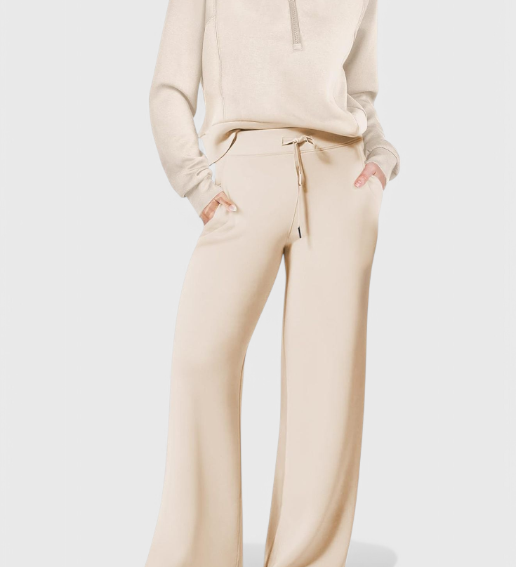 Berken Lightweight Casual Two-Piece Outfit
