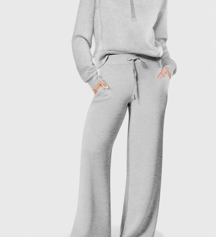 Berken Lightweight Casual Two-Piece Outfit