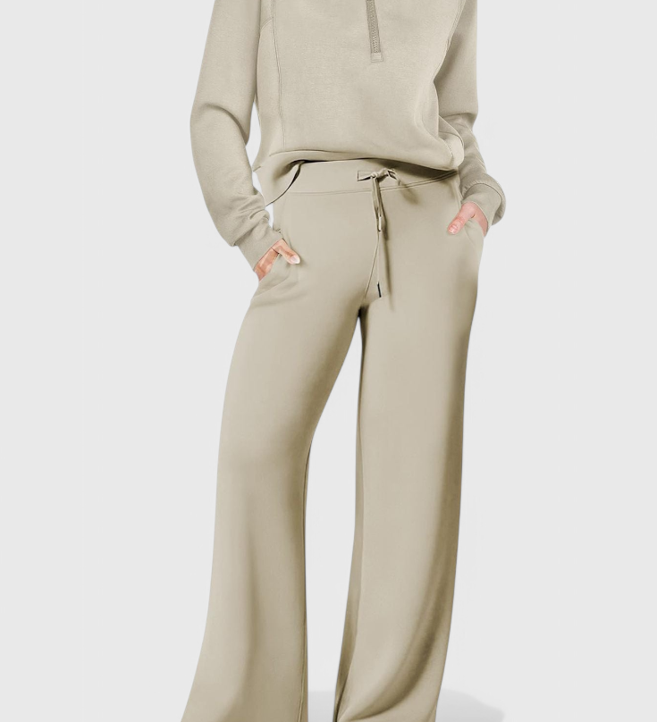 Berken Lightweight Casual Two-Piece Outfit