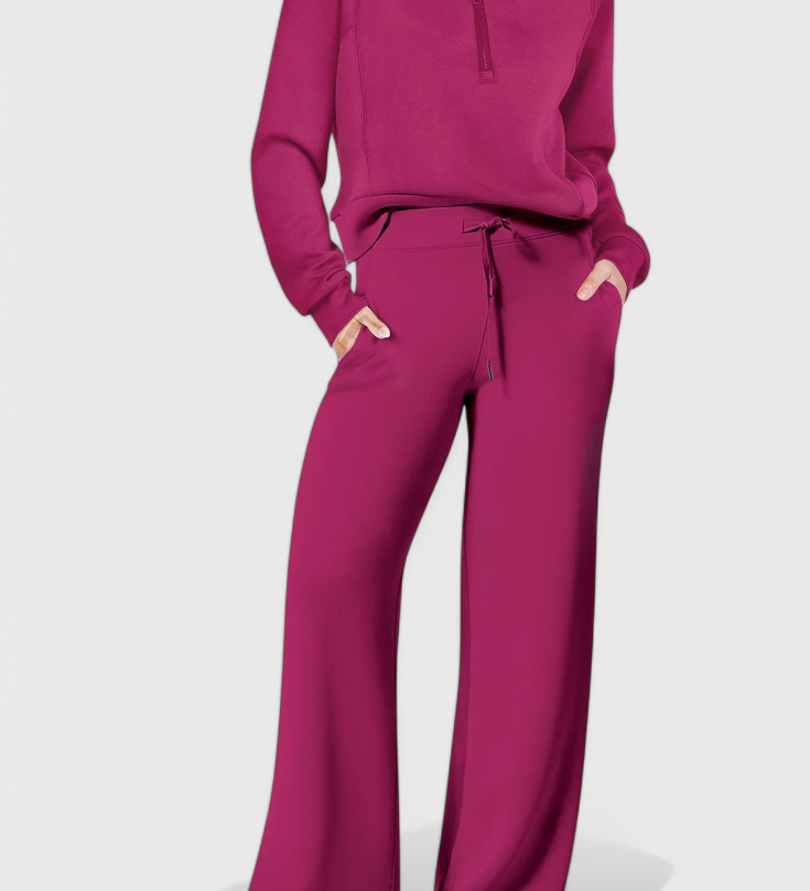 Berken Lightweight Casual Two-Piece Outfit