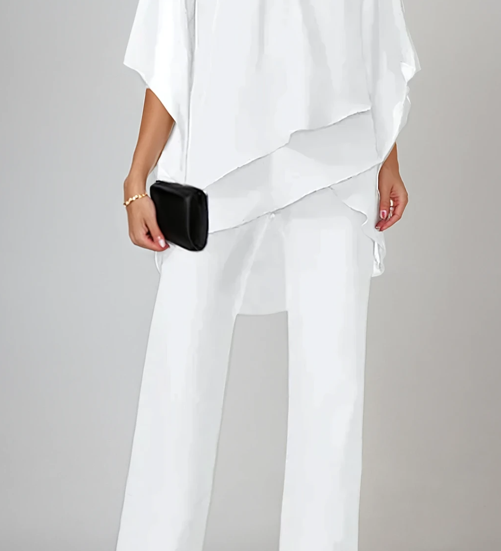 Gabrielle Two-Piece Layered Set