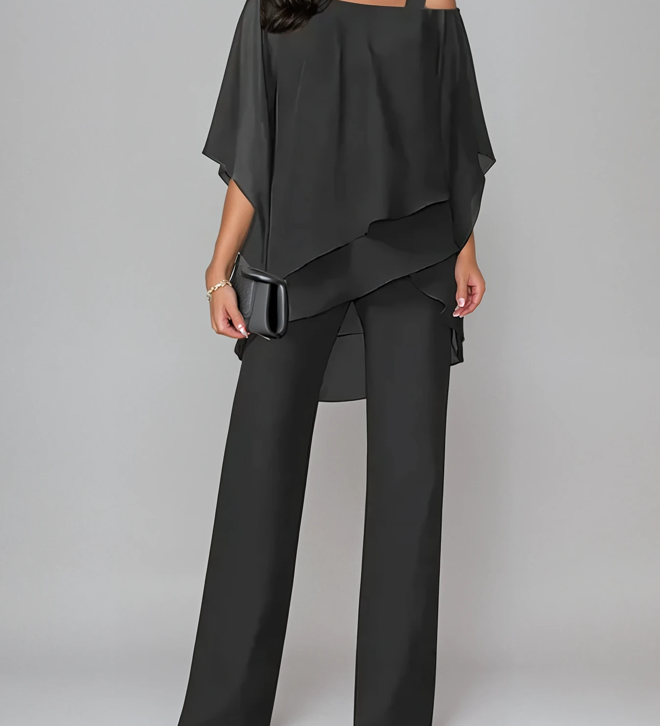 Gabrielle Two-Piece Layered Set