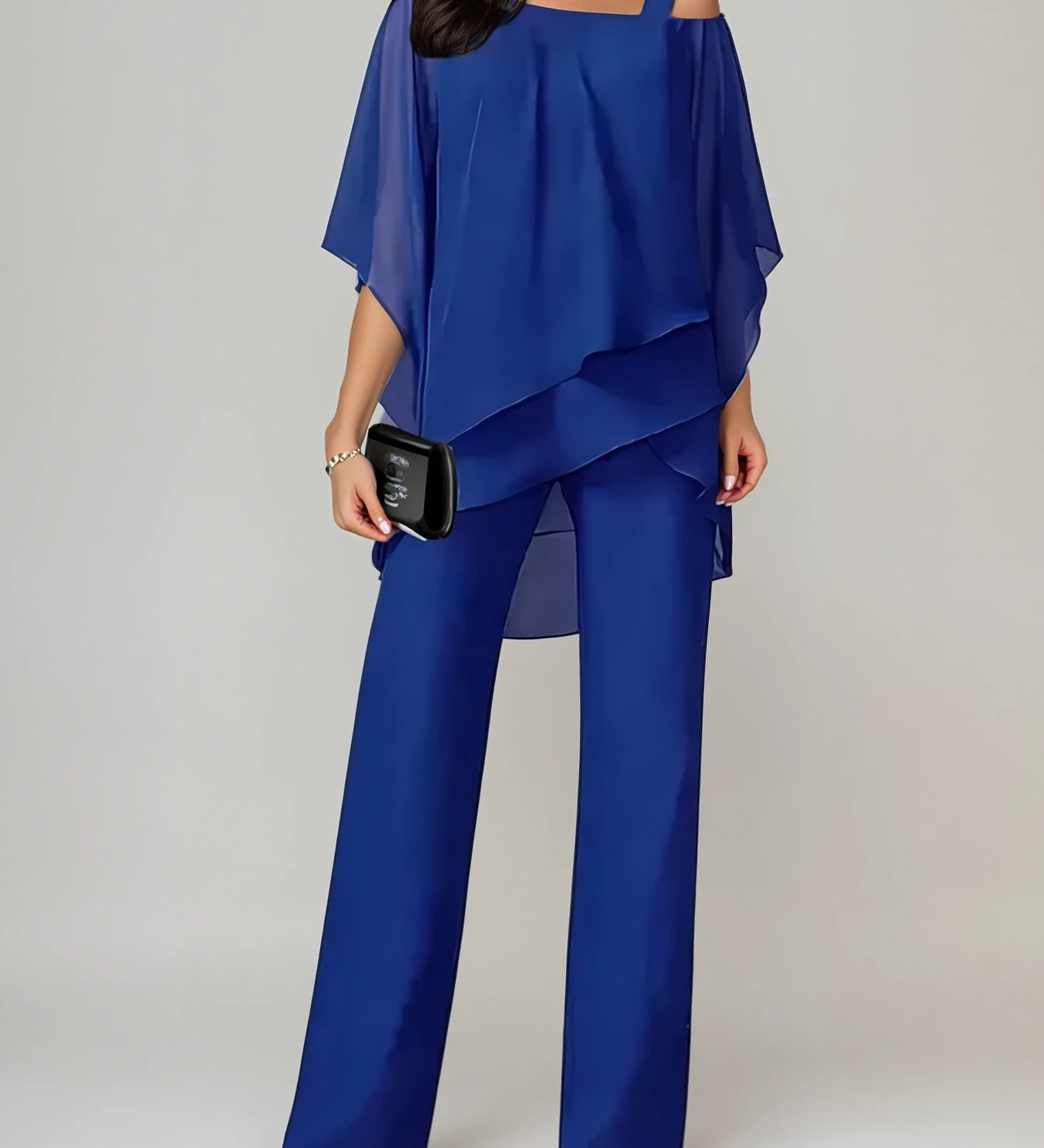 Gabrielle Two-Piece Layered Set