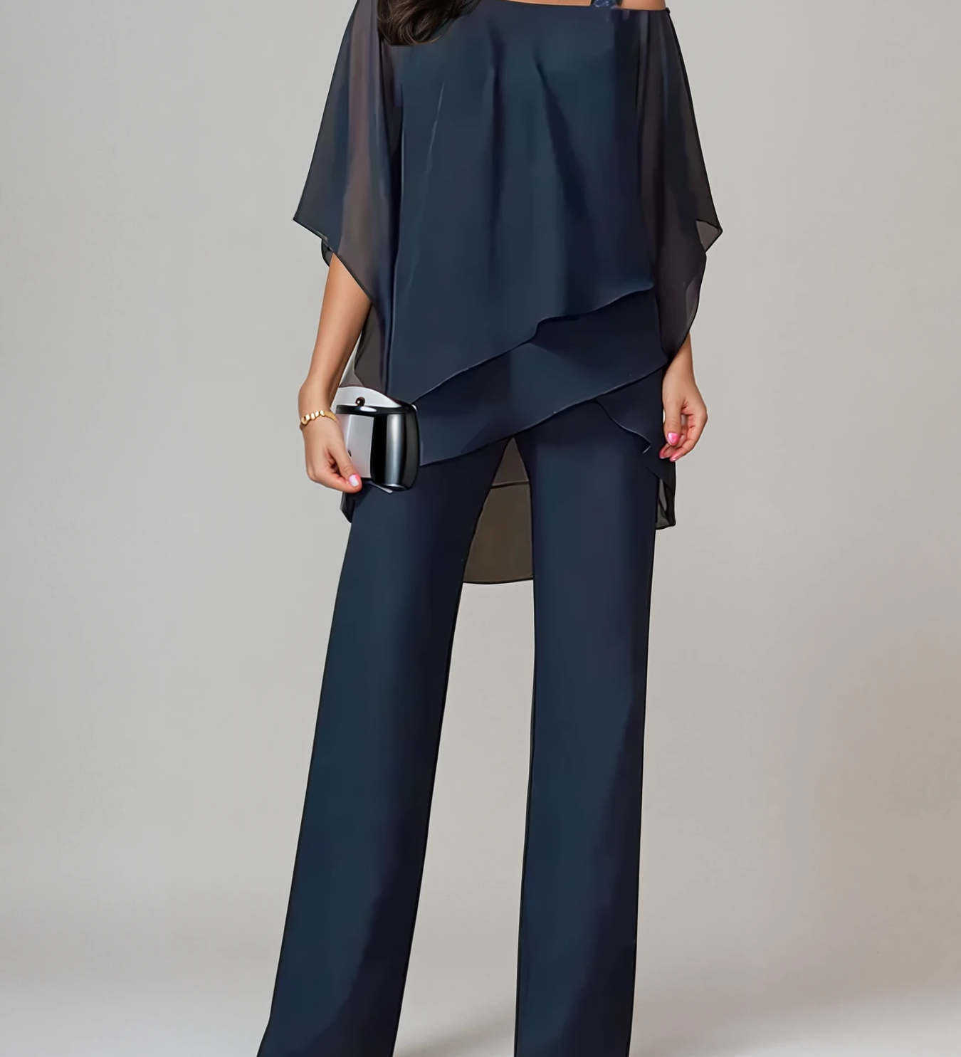 Gabrielle Two-Piece Layered Set