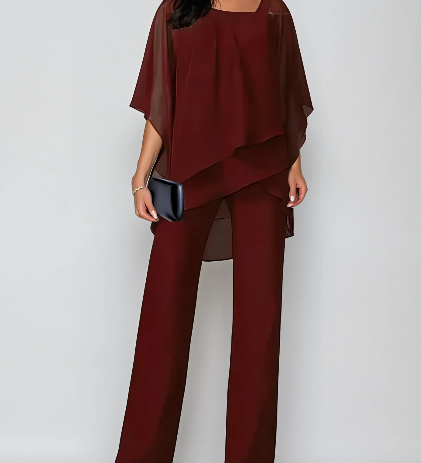 Gabrielle Two-Piece Layered Set