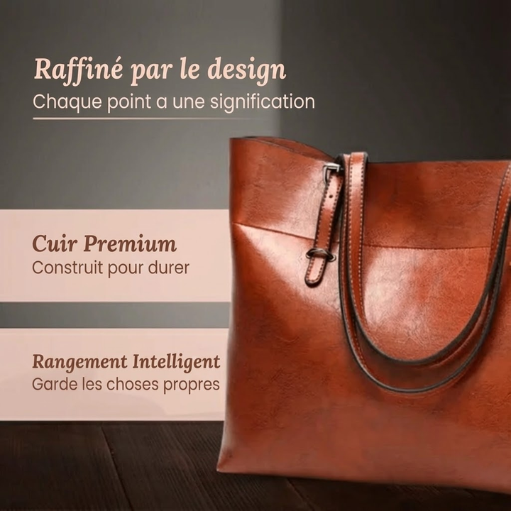 Anne | Essential Elegant Handbag