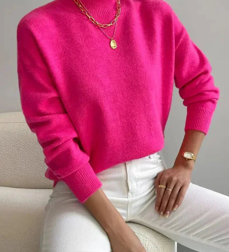 Eva | Elegant Warm Sweater