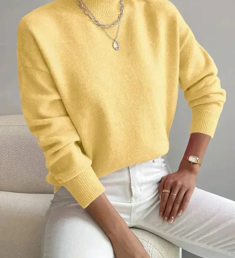 Eva | Elegant Warm Sweater