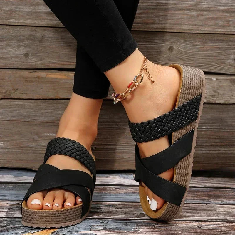 Malibu | Orthopedic Sandals