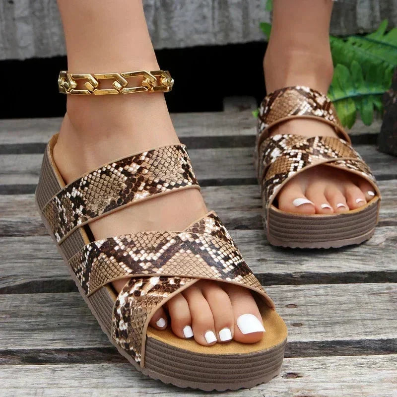 Malibu | Orthopedic Sandals