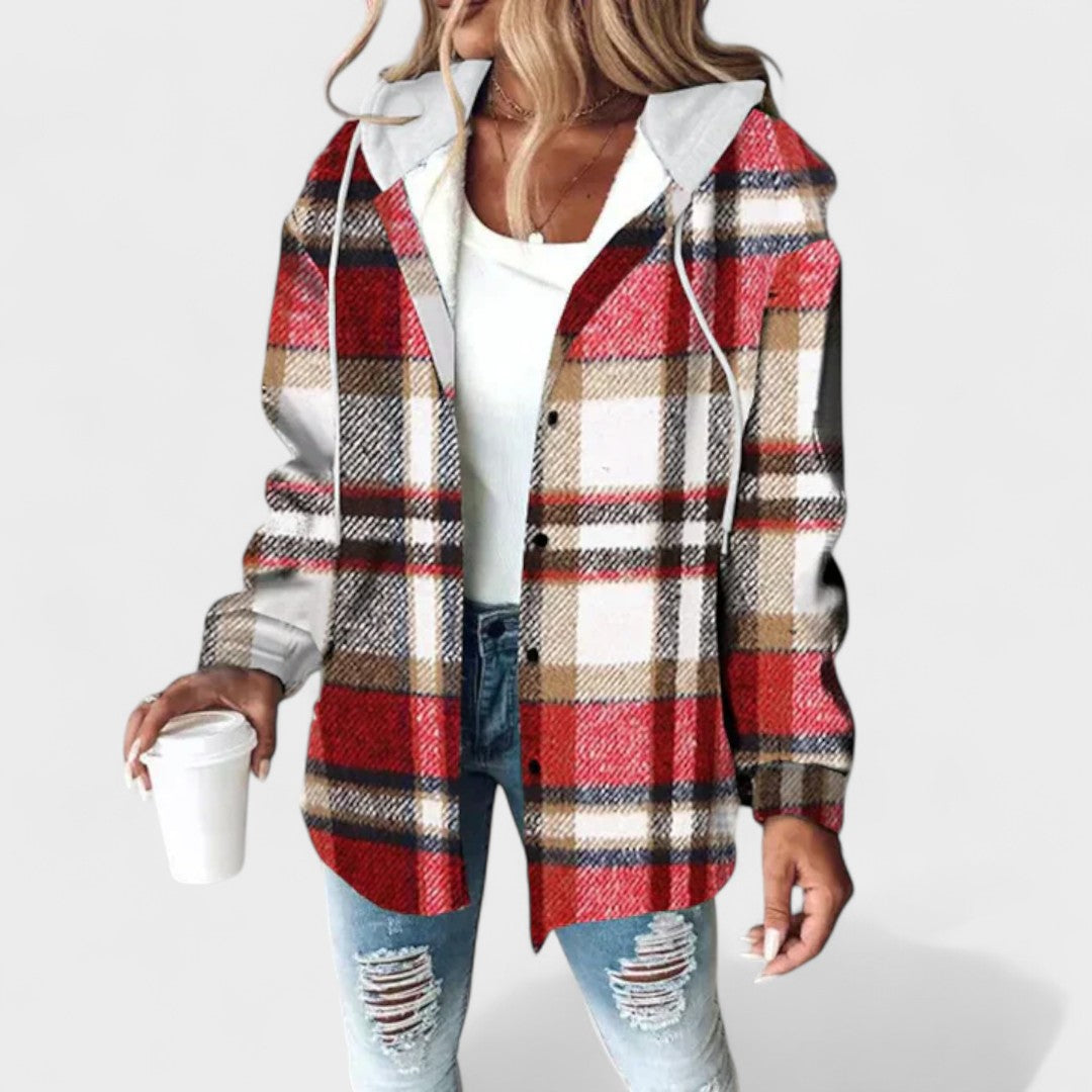 Sydney | Elegant Overshirt Jacket