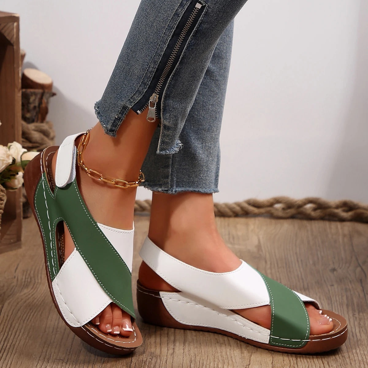 Girons | Comfortable and Lightweight Sandals